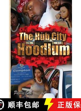 预订 The Hub City Hoodlum [9780970449504]