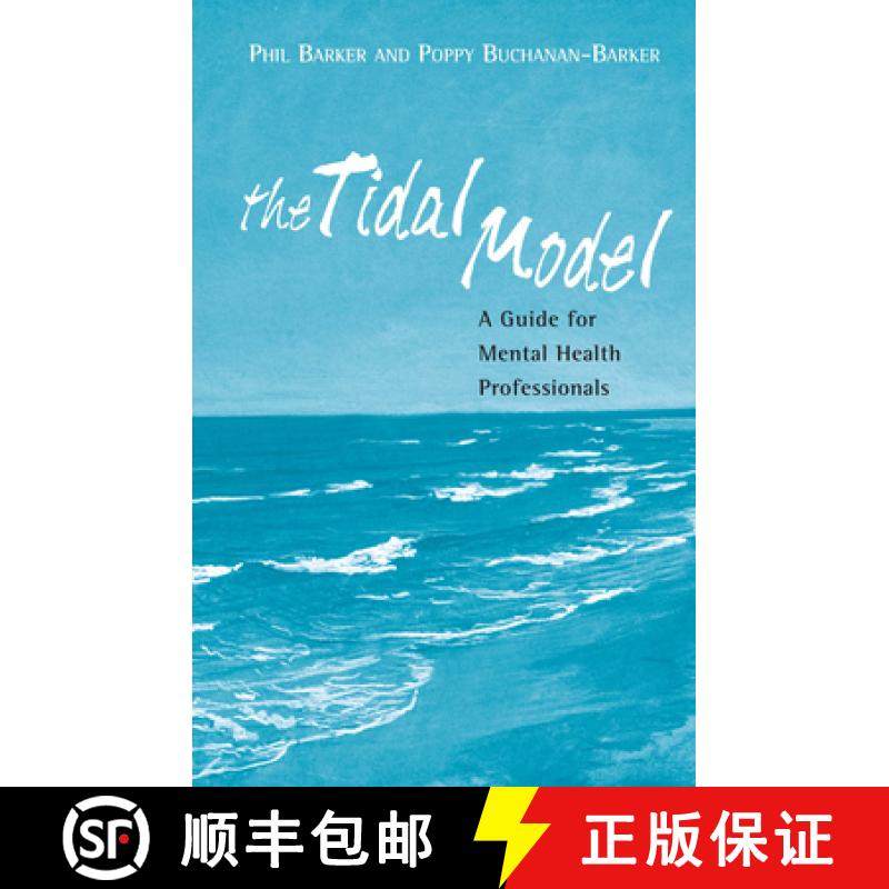 【3-4周达】The Tidal Model : A Guide for Mental Health Professionals [9781583918012]