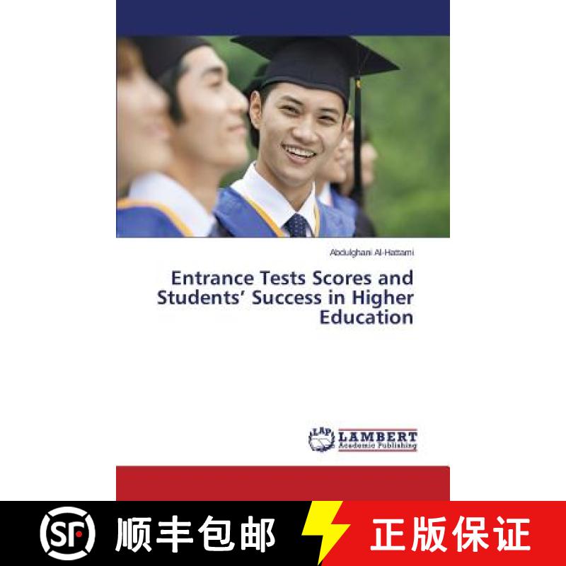 预订 Entrance Tests Scores and Students' Success in Higher Education [9783659609787]