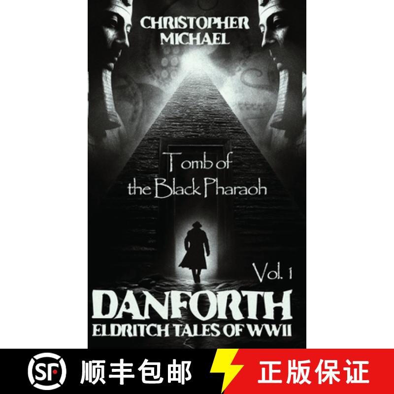 预订 Vol. 1: Tomb of the Black Pharaoh [9798348502676]