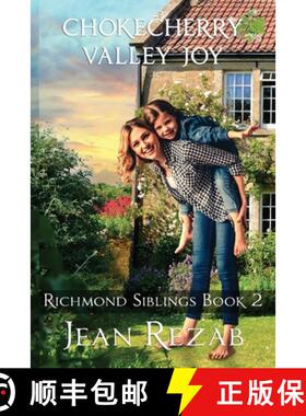 预订 Chokecherry Valley Joy - Large Print [9798985354454]