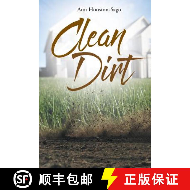【3-4周达】Clean Dirt [9781643497679]