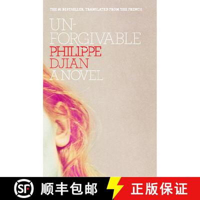 【3-4周达】Unforgivable: A Novel [9781439164433]