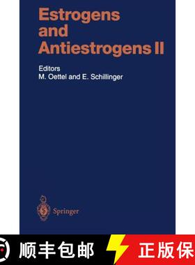 【3-4周达】Estrogens and Antiestrogens II : Pharmacology and Clinical Application of Estrogens and An... [9783642642616]