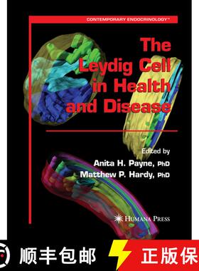 【3-4周达】The Leydig Cell in Health and Disease [9781588297549]