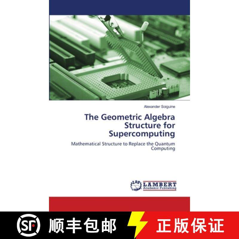 【3-4周达】The Geometric Algebra Structure for Supercomputing [9786208118365]