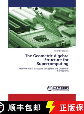 【3-4周达】The Geometric Algebra Structure for Supercomputing [9786208118365]