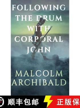 【3-4周达】Following the Drum with Corporal John [9784824123244]