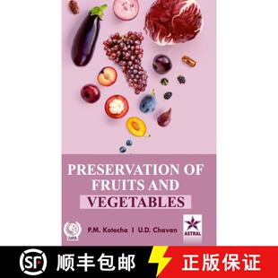 Preservation Fruits Vegetables 4周达 and 9789354616419