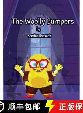【3-4周达】The Woolly Bumpers [9781739519001]