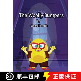 【3-4周达】The Woolly Bumpers [9781739519001]