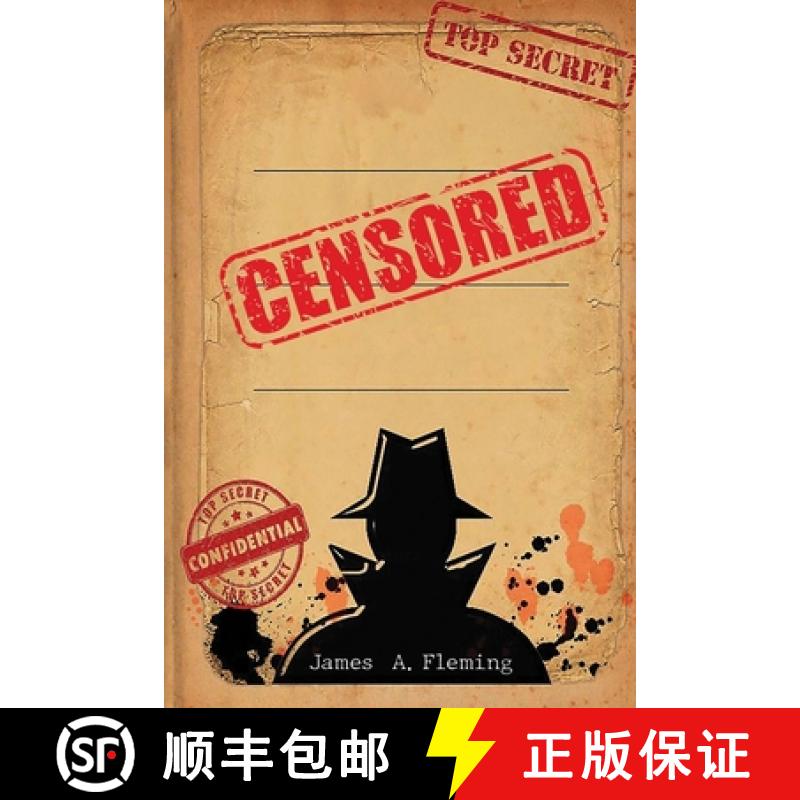 【3-4周达】Censored [9781959173922]