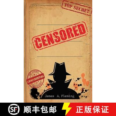 【3-4周达】Censored [9781959173922]