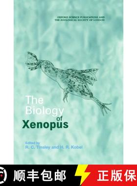 【3-4周达】The Biology of Xenopus [9780198549741]