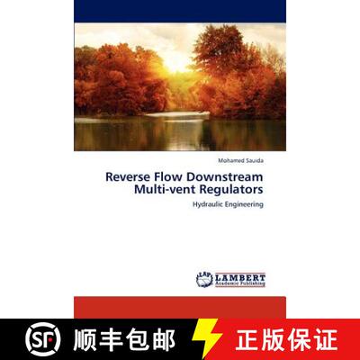 预订 Reverse Flow Downstream Multi-Vent Regulators [9783659306563]