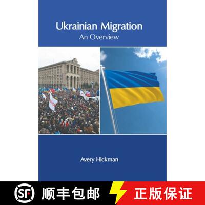 【3-4周达】精装 Ukrainian Migration: An Overview [9781639875436]