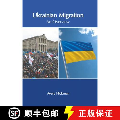 【3-4周达】精装 Ukrainian Migration: An Overview [9781639875436]