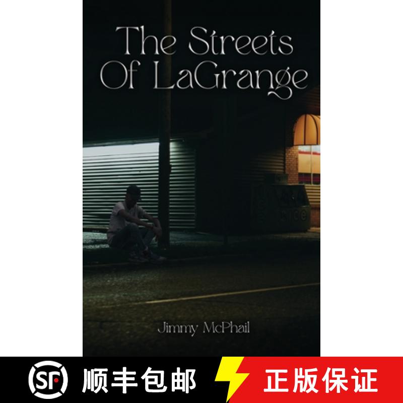 【3-4周达】The Streets Of Lagrange [9781961677340]