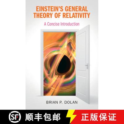 【3-4周达】Einstein's General Theory of Relativity: A Concise Introduction [9781009263733]