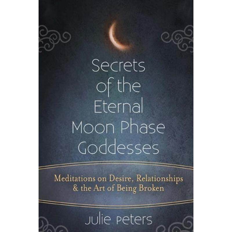 预订 secrets of the eternal moon phase go. [9781594736186]