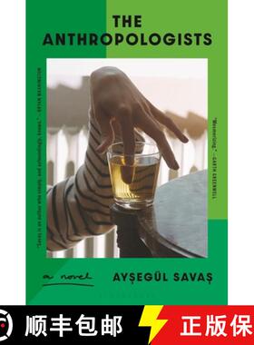 预订 The Anthropologists [9781639733064]