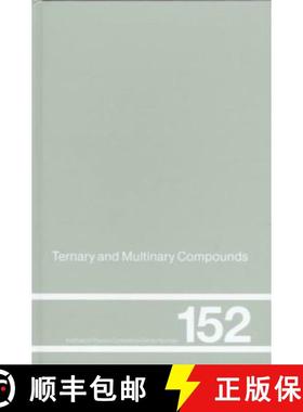 【3-4周达】Ternary and Multinary Compounds: Proceedings of the 11th International Conference, Univers... [9780750304382]