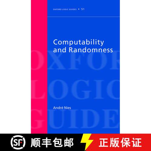 【3-4周达】Computability and Randomness [9780199652600]