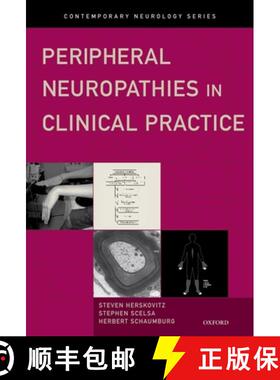 【3-4周达】Peripheral Neuropathies in Clinical Practice [9780195183269]
