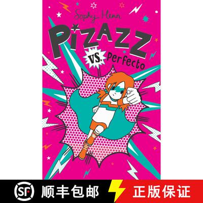 【3-4周达】Pizazz vs. Perfecto: Volume 3 [9781534492493]