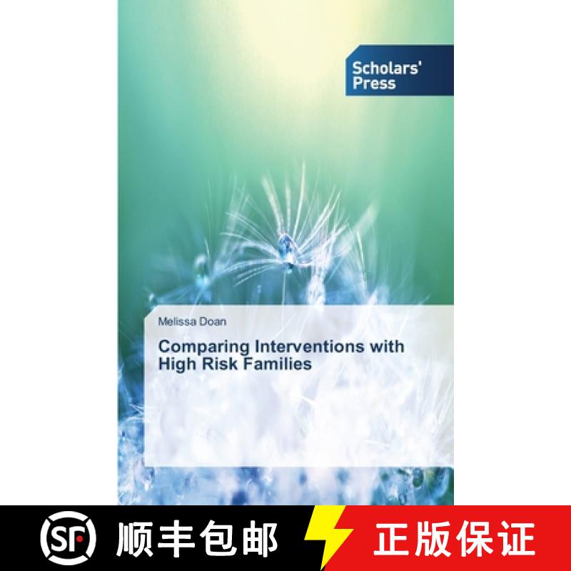 预订 Comparing Interventions with High Risk Families [9783639704891]