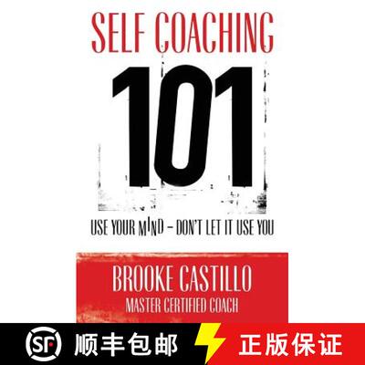 【3-4周达】Self Coaching 101 [9780977853991]
