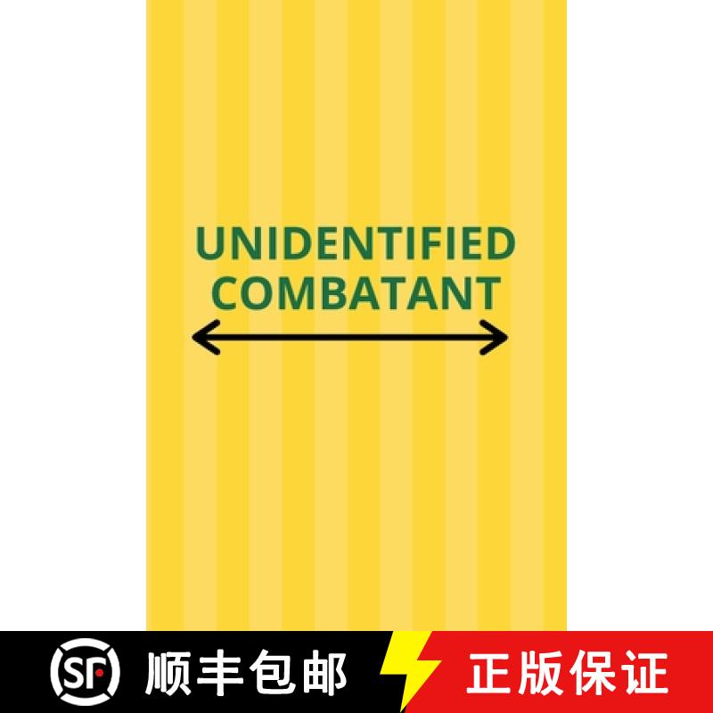 【4周达】Unidentified Combatant [9798891817609]
