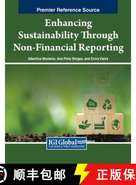 【3-4周达】Enhancing Sustainability Through Non-Financial Reporting [9781668490778]