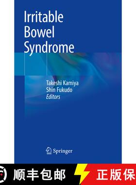 【3-4周达】Irritable Bowel Syndrome [9789819784127]