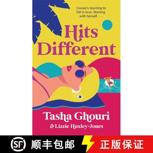 【3-4周达】Hits Different: The must-read feel-good romance of the summer from Love Island star Tasha ... [9781471415098]