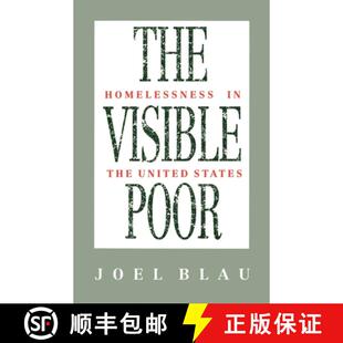 United 9780195083538 The Homelessness Poor 3周达 Visible States the