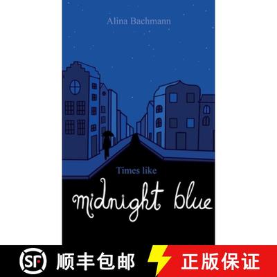 【3-4周达】Times like Midnight Blue: (English Edition) [9783769388879]