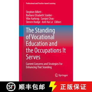 【3-4周达】The Standing of Vocational Education and the Occupations It Serves: Current Concerns and S... [9783030962364]