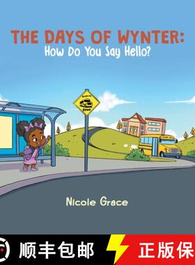 【3-4周达】The Days of Wynter: How Many Ways to Say Hello? [9781665741309]