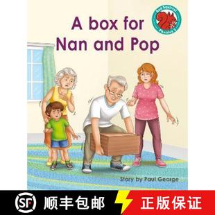 box for Nan Pop 4周达 and 9781398246805