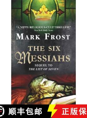 【3-4周达】The Six Messiahs [9780380722297]