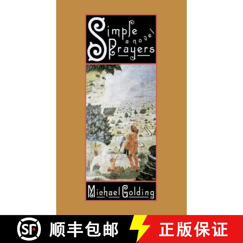 【3-4周达】Simple Prayers [9780446517904]