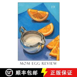Mom Egg 2021 9780991510771 4周达 Vol. Review
