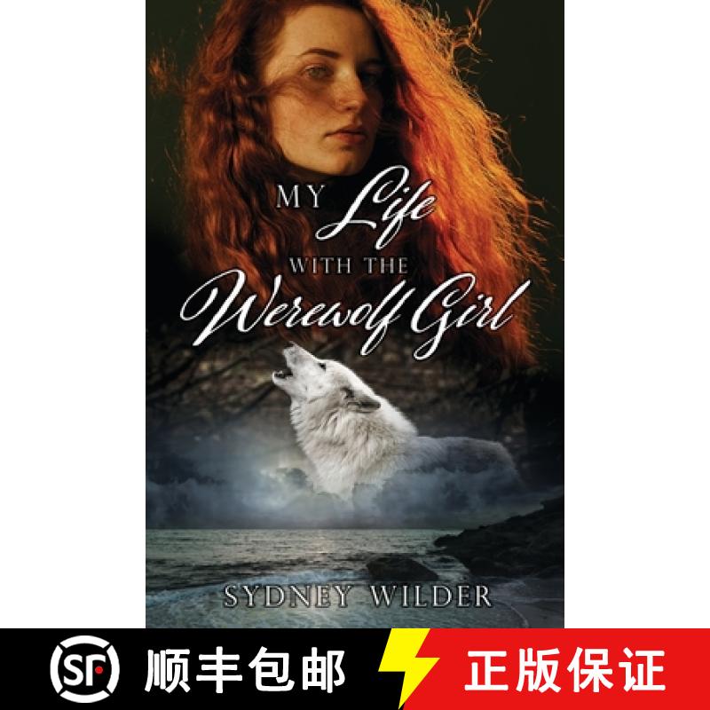 【3-4周达】My Life with the Werewolf Girl [9781662816888]