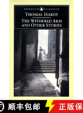 【3-4周达】The Withered Arm and Other Stories 1874-1888 [9780140435320]