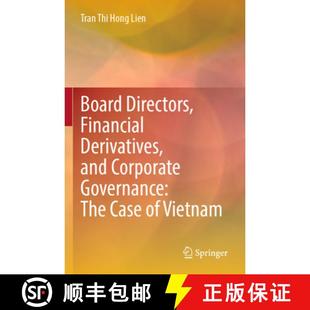 Directors and Board 9789811914027 Case Financial 4周达 Governance Corporate Derivatives Vietnam The