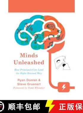 预订 Minds Unleashed : How Principals Can Lead the Right-Brained Way [9781475818062]