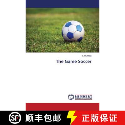 【3-4周达】The Game Soccer (Aufl.) [9783659520112]