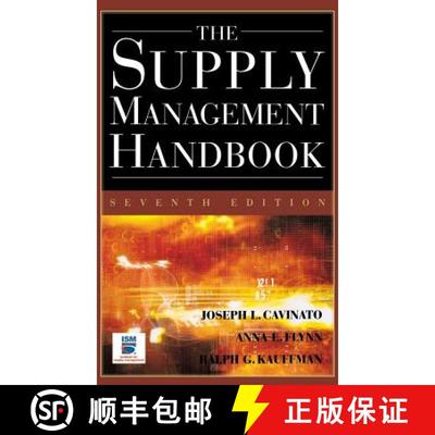 预订 The Supply Mangement Handbook, 7th Ed [9780071445139]