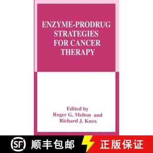 Enzyme Prodrug Therapy 9780306458958 Cancer 4周达 for Strategies